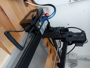 Laser Graviermaschine Bild 2