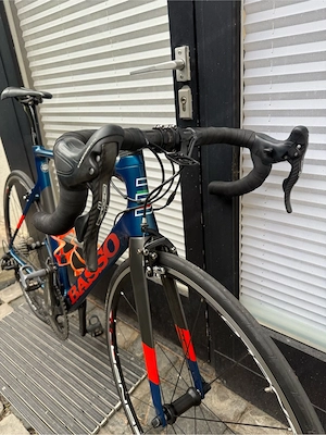 Basso SV Carbon Rennrad Bild 2