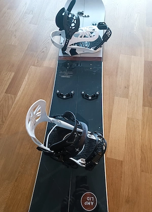 Splitboard Komplettset Bild 5