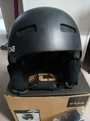 Skihelm Gravity  Bild 5