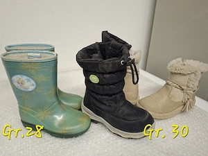 Winterschuhe  Bild 3