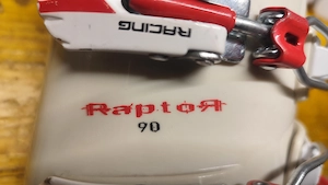 Skischuh Head Raptor 90