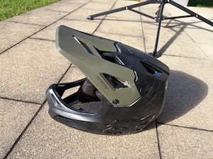 Fox Rampage - Integralhelm Grösse M Bild 2