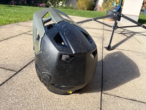 Fox Rampage - Integralhelm Grösse M Bild 3