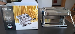 Pasta Maccina Atkas 150