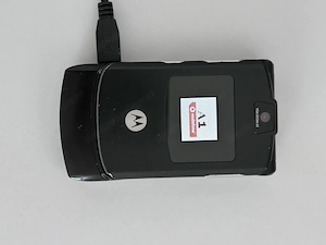 Motorola Handy Razr Simlock A1 Bild 3