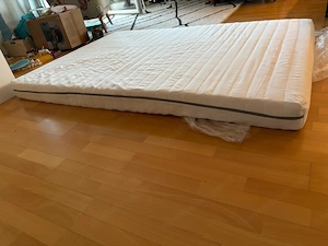 Jungendmatratze Matratze Kinder Wendematratze H2 H3 140x200 Bild 2