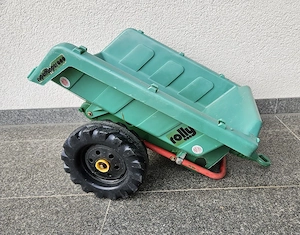 Rolly Toys Anhänger mit Kippfunktion Bild 3