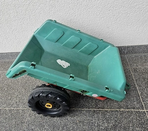 Rolly Toys Anhänger mit Kippfunktion Bild 4