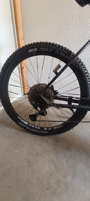 Kraftstoff E-Bike Mountainbike 27,5"   Shimano XT & STEPS Bild 4