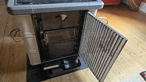 Holzofen zu verkaufen Bild 2