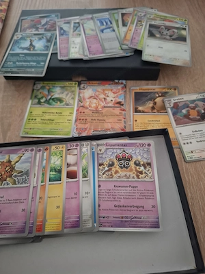 Pokemon karten : verhandelbar  Bild 3