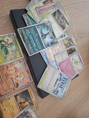 Pokemon karten : verhandelbar 