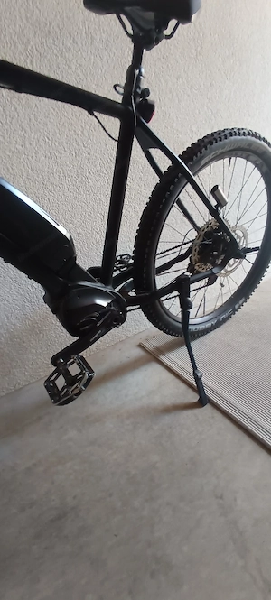 Kraftstoff E-Bike Mountainbike 27,5"   Shimano XT & STEPS Bild 5