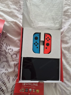 Nintendo Switch OLED Bild 4