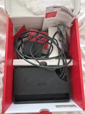 Nintendo Switch OLED Bild 3