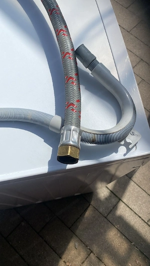 Waschmaschine Bosch Serie 4 VarioPerfect Bild 4