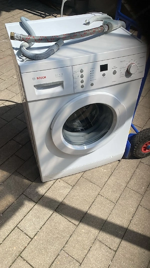 Waschmaschine Bosch Serie 4 VarioPerfect