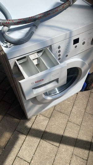 Waschmaschine Bosch Serie 4 VarioPerfect Bild 2