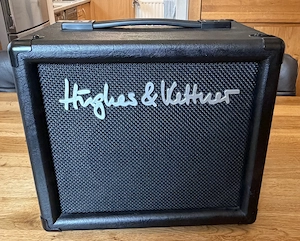 Hughes & Kettner Röhren Gitarrenverstärker