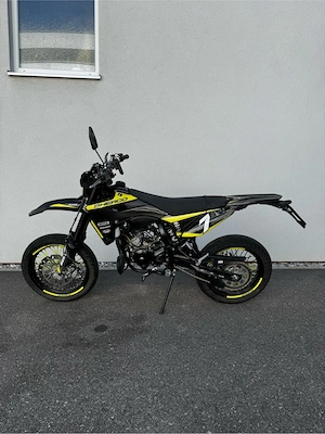 Sherco SM 50 Bild 5