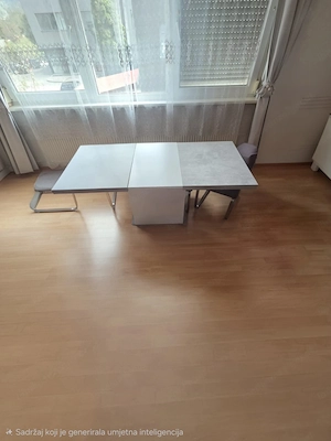 Wohnzimmer Möbel Esstisch Bild 5