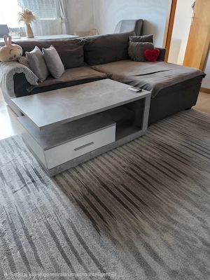 Wohnzimmer Möbel Esstisch Bild 4