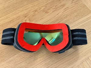 Kinder Skibrille 3-6 Jahre Bild 2