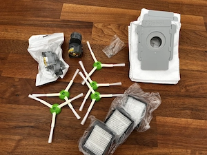 iRobot Roomba i7 mit Absaugstation Bild 6
