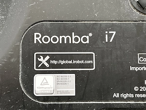 iRobot Roomba i7 mit Absaugstation Bild 2