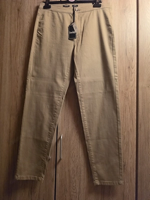 Herren Stretch Hose Iwie Bild 4