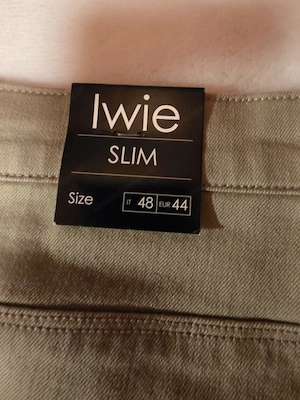 Herren Stretch Hose Iwie Bild 3