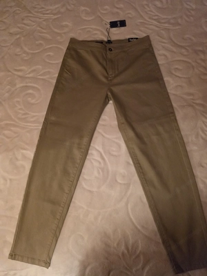 Herren Stretch Hose Iwie Bild 2
