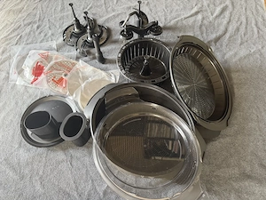 Bosch Cookit Premium Set Bild 3