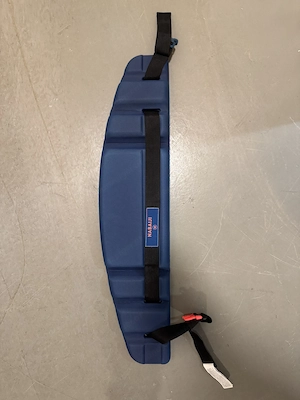 Aquagym-Gürtel Schaumstoff Aquajogging - blau