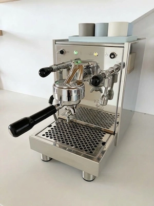 Bezerra BZ10 PM Siebträgermaschine Espressomaschine Zweikreiser