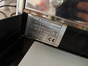 Bezerra BZ10 PM Siebträgermaschine Espressomaschine Zweikreiser Bild 2