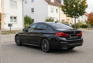 Bmw 530d M-Sport Bild 5