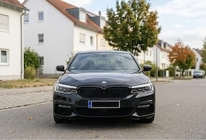 BMW 530d M-Sport