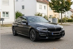 Bmw 530d M-Sport Bild 4