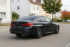 Bmw 530d M-Sport Bild 2