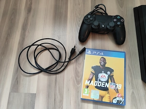 Playstation 4 inkl. Controller und Spiel Bild 4