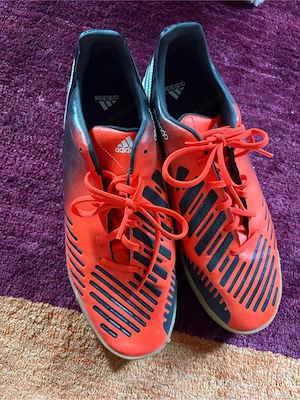 Hallenfußballschuh Bild 3