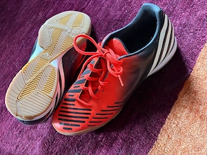 Hallenfußballschuh Bild 2