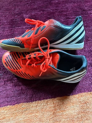 Hallenfußballschuh Bild 4