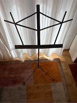 Musik Notenständer