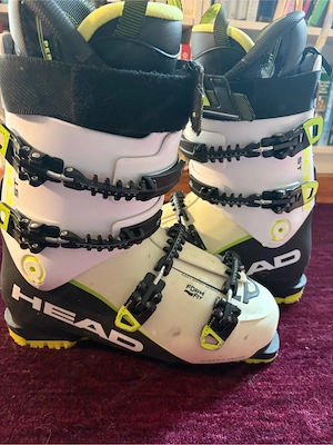 Skischuh Head  Bild 3