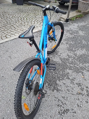Cube Kinderfahrrad 24 Zoll Bild 3