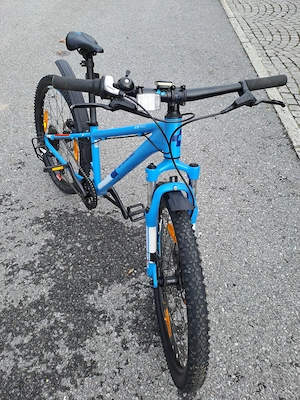 Cube Kinderfahrrad 24 Zoll Bild 4