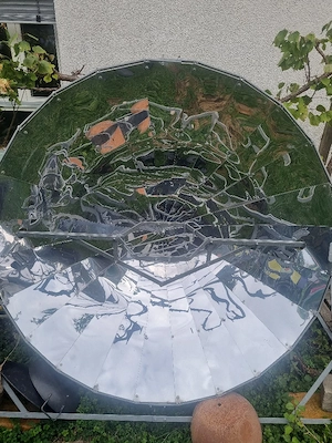 Solargriller  Bild 2